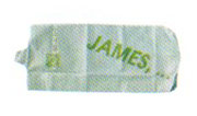 Фильтровальный мешок для пылесоса JAMES