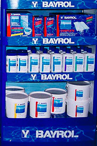 Химия для воды BAYROL