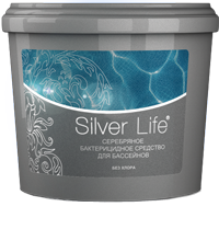 Медно-срібний комплекс для води Silver Life